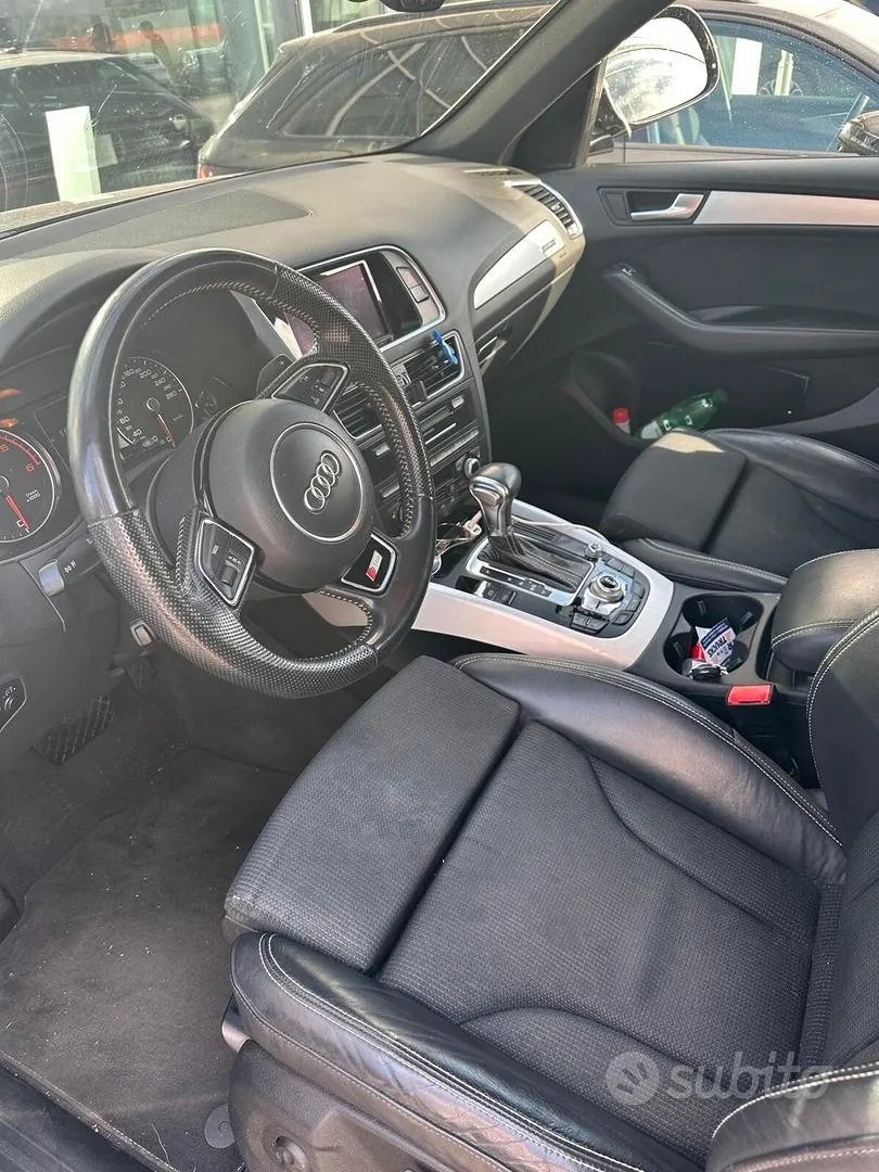 Audi Q5 2017 photo 5