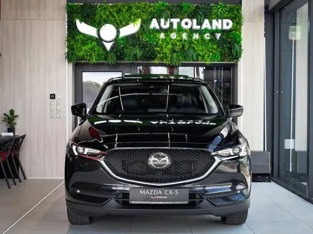 Mazda Cx-5 2018 photo 2