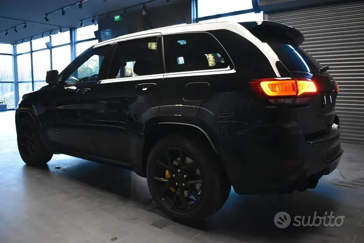 Jeep Grand Cherokee 2019 photo 4