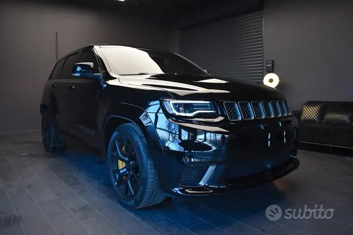 Jeep Grand Cherokee 2019 photo 2