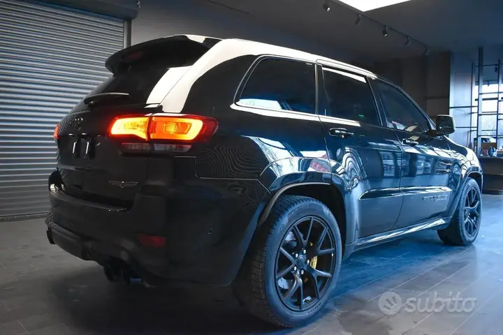 Jeep Grand Cherokee 2019 photo 3