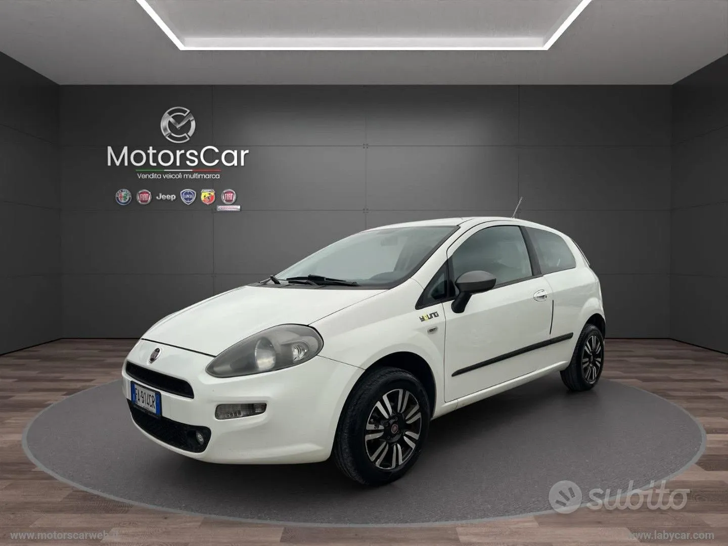 Fiat Punto 2015 photo 3