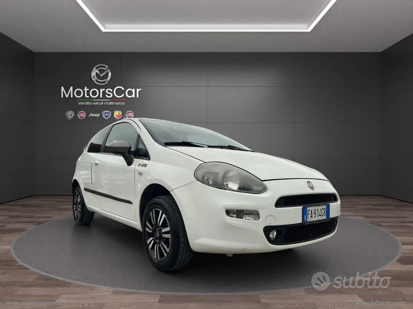Fiat Punto
