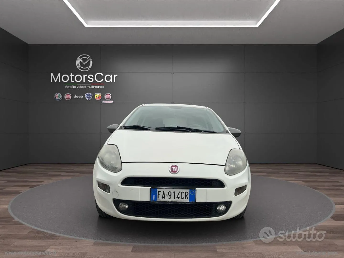 Fiat Punto 2015 photo 2