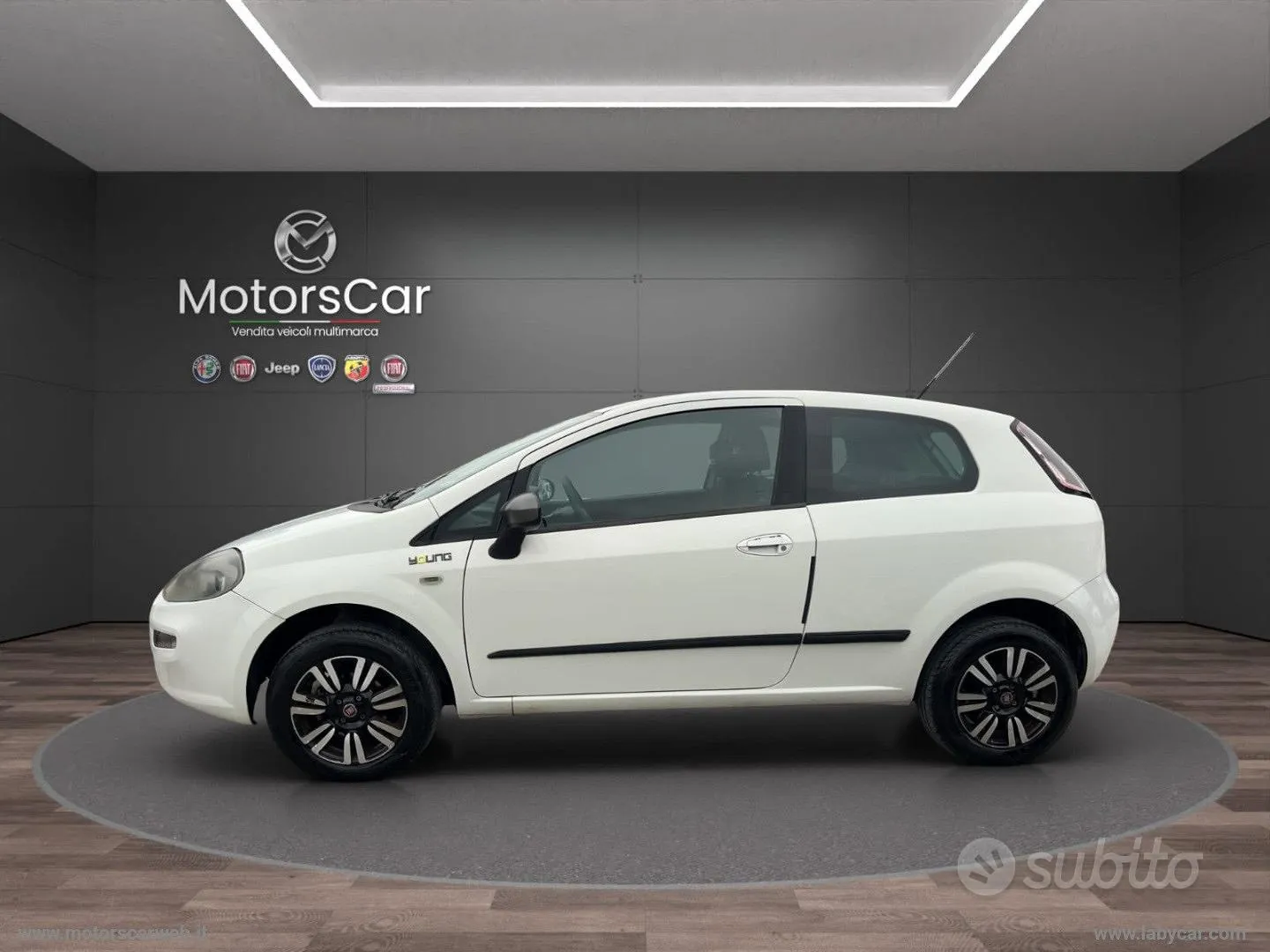 Fiat Punto 2015 photo 4