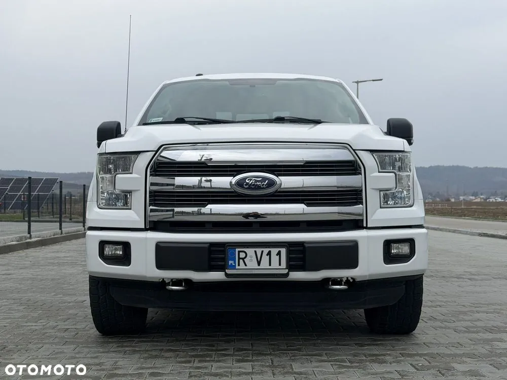 Ford F150 2015 photo 3
