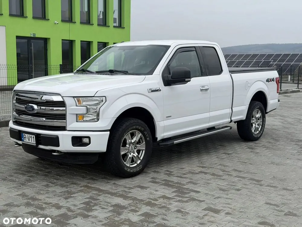 Ford F150 2015 photo 2