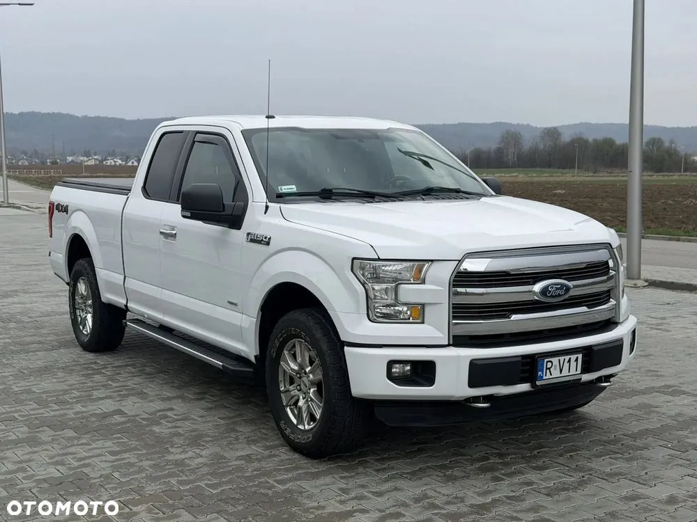 Ford F150 2015 photo 4