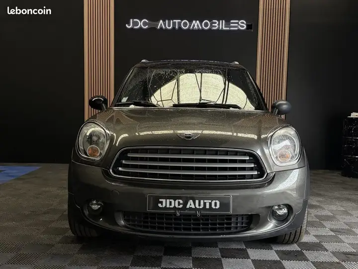 Mini Countryman 2011 photo 2