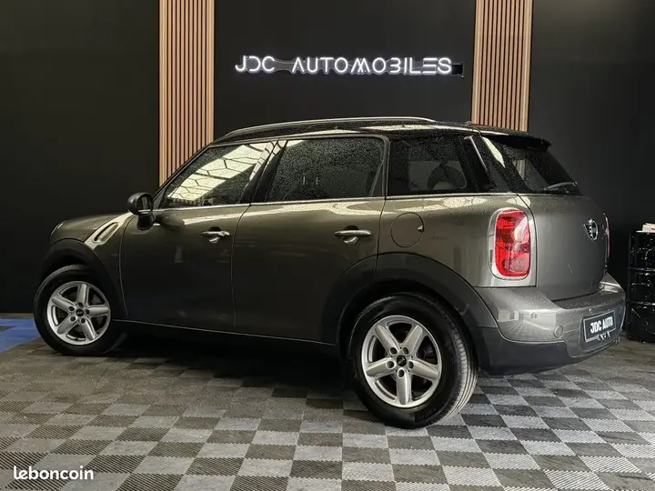 Mini Countryman 2011 photo 3