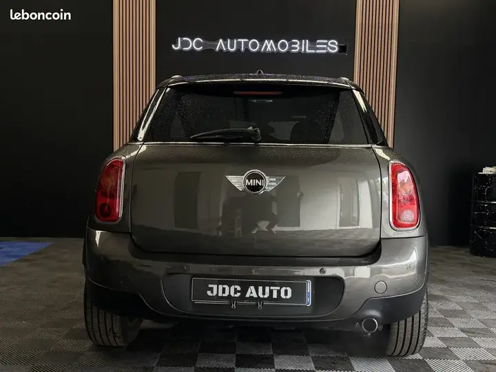 Mini Countryman 2011 photo 4