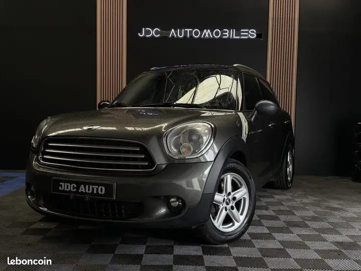 Mini Countryman
