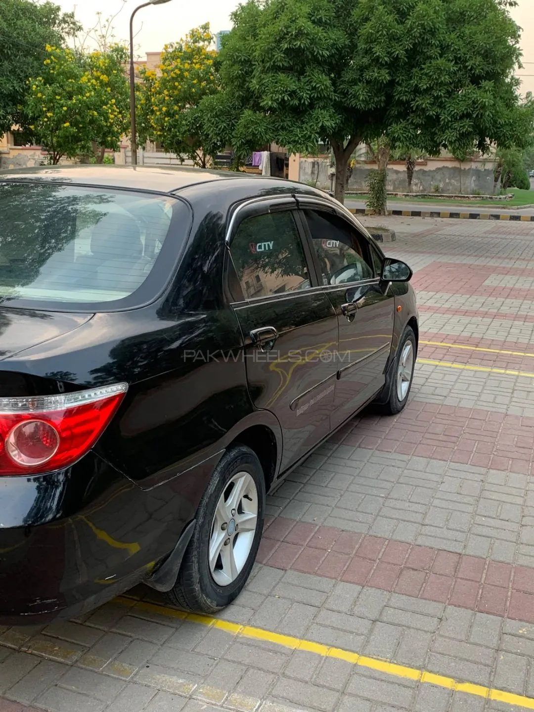 Honda City