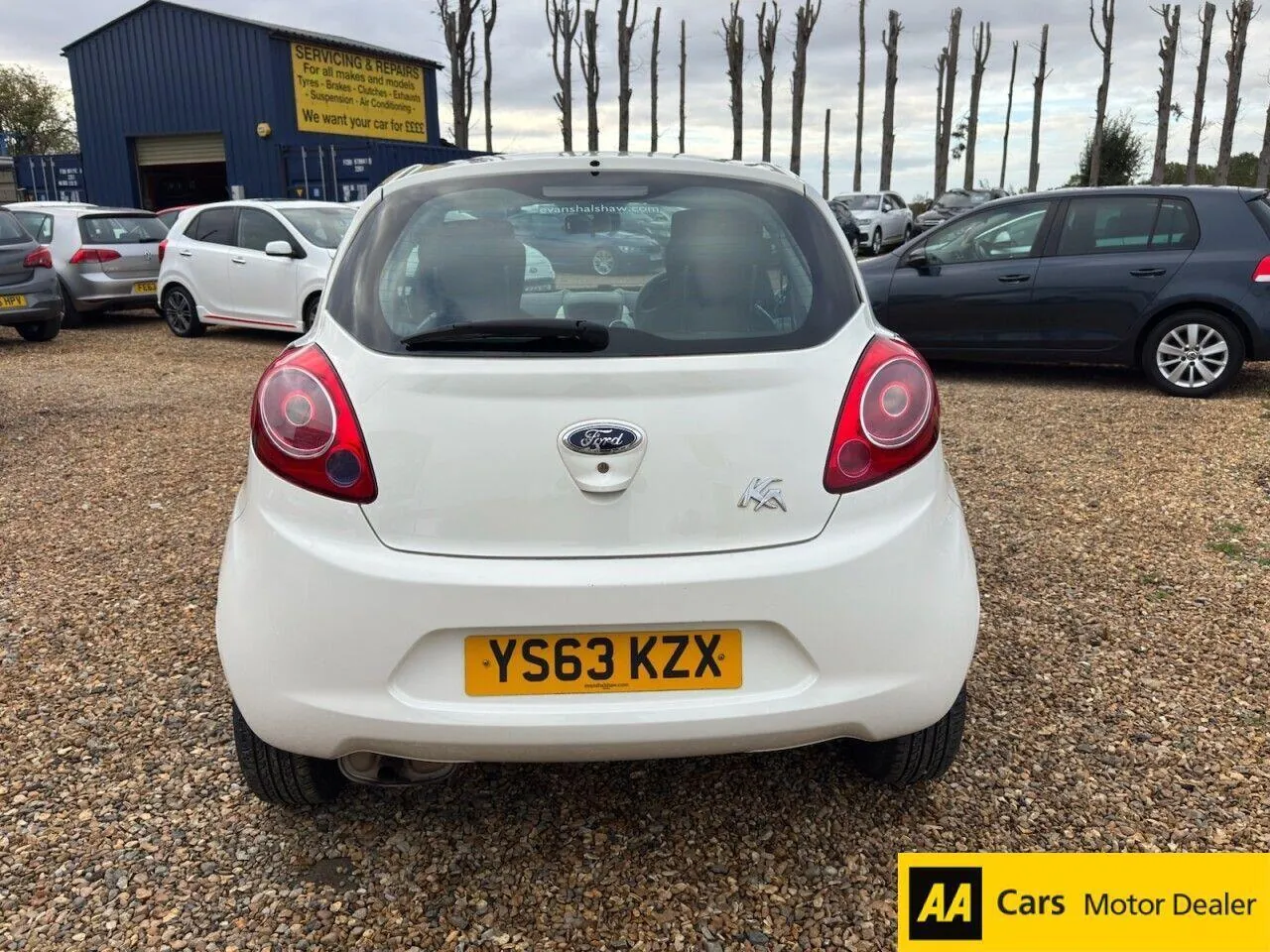 Ford Ka 2013 photo 5
