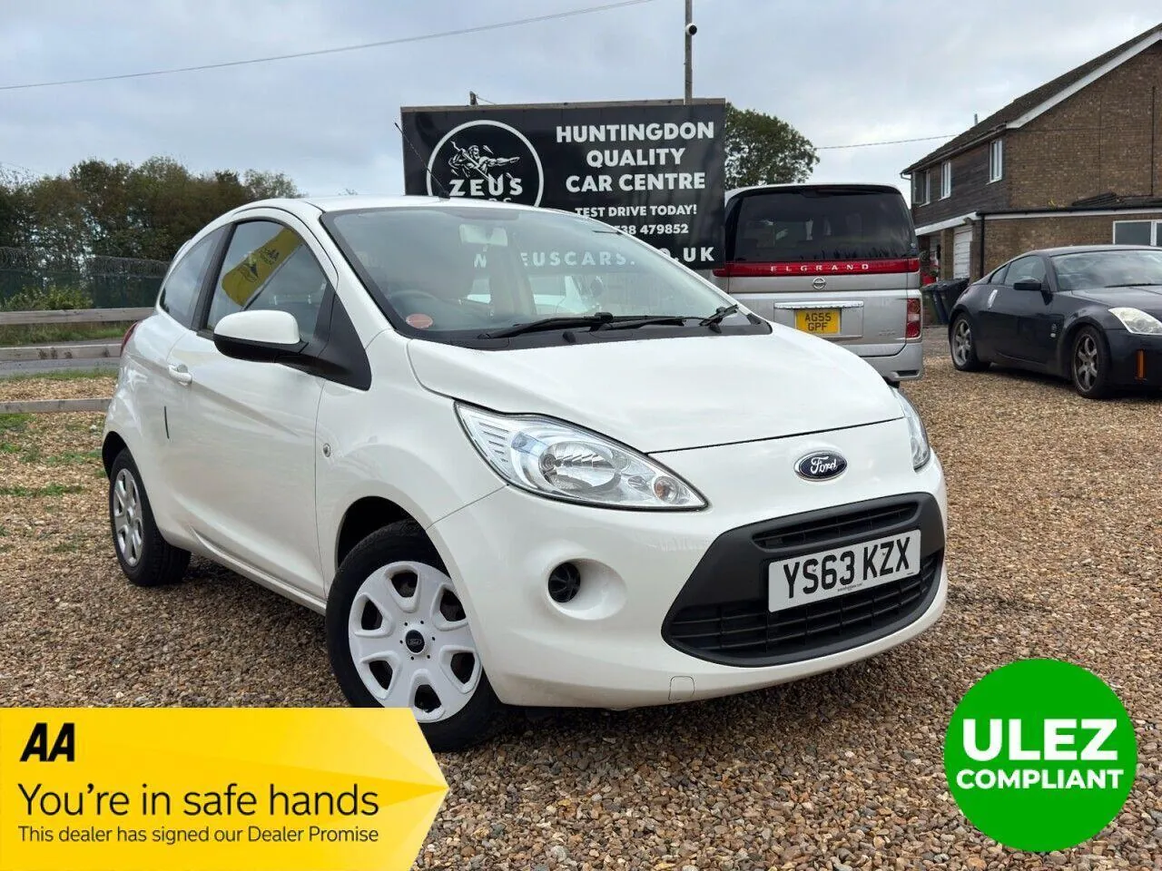 Ford Ka