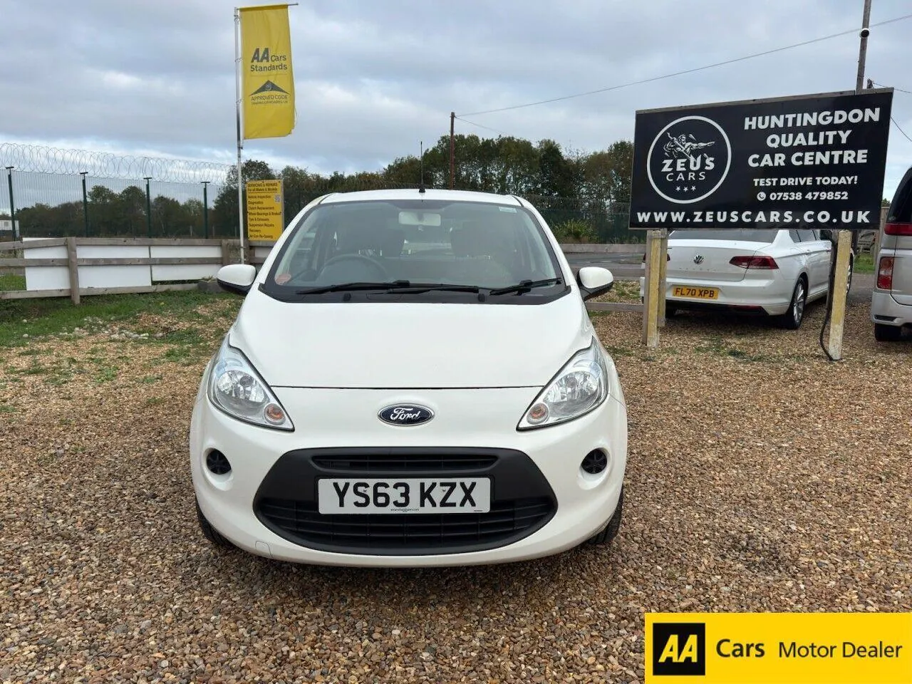 Ford Ka 2013 photo 2