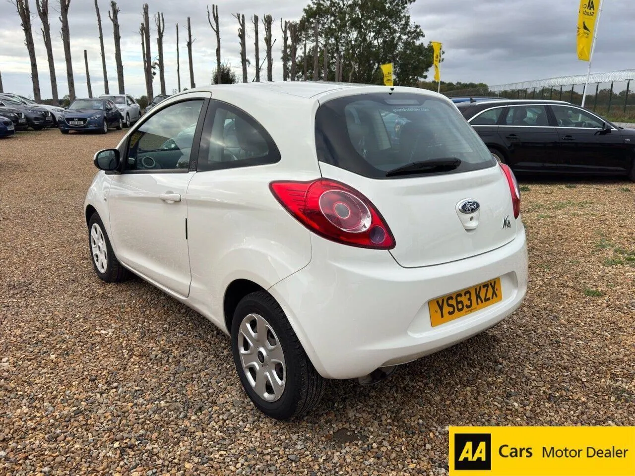 Ford Ka 2013 photo 4