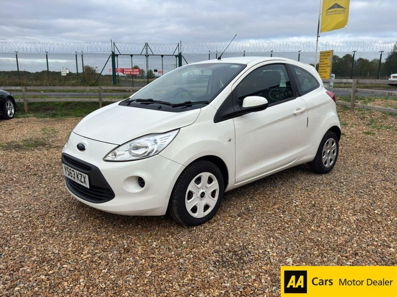 Ford Ka 2013 photo 3
