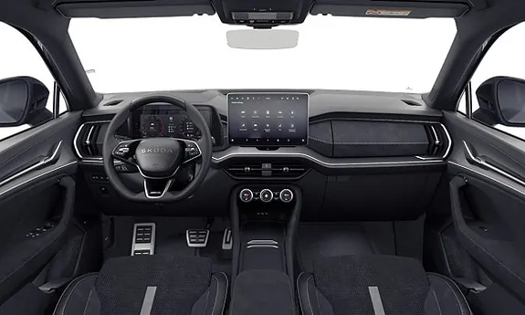 Skoda Kodiaq 2026 photo 2