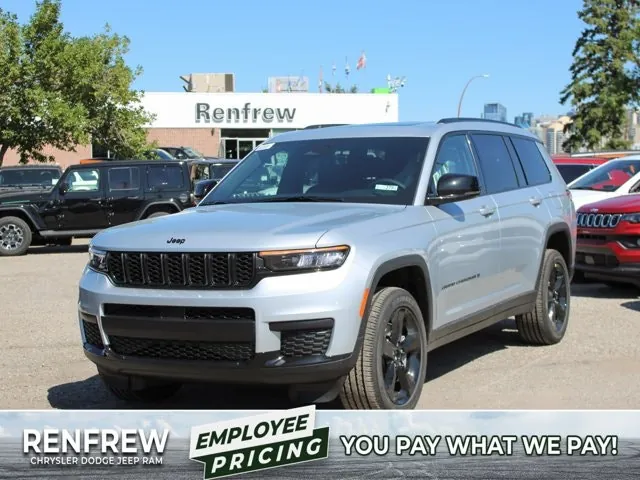 Jeep Grand Cherokee L
