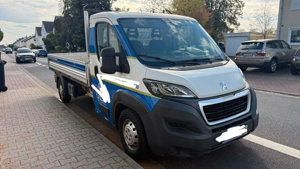 Peugeot Boxer