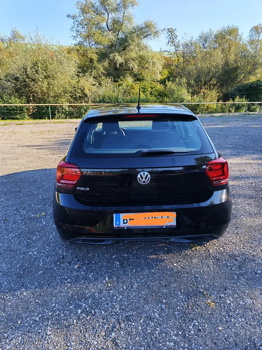 Volkswagen Polo 2018 photo 2