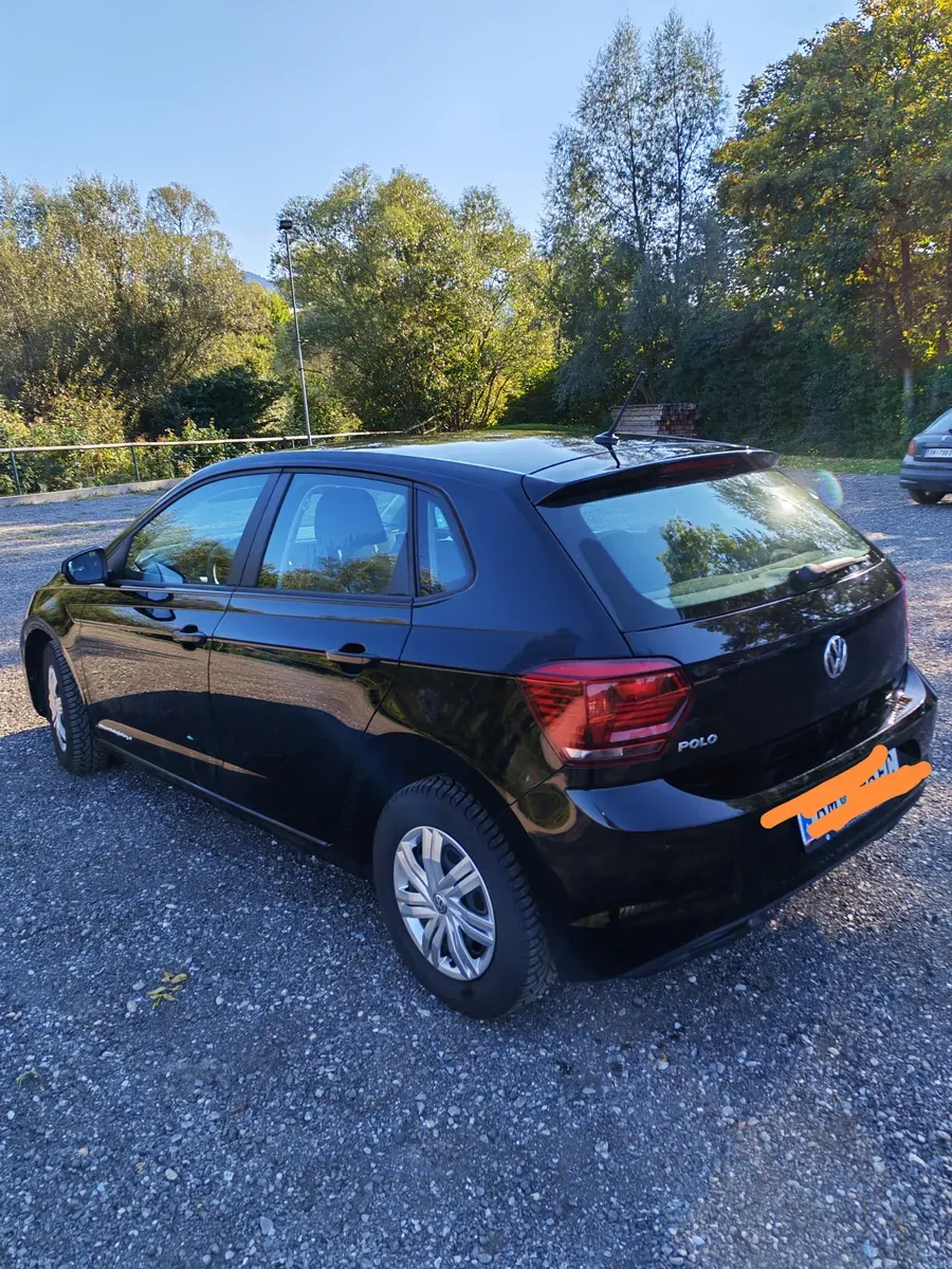 Volkswagen Polo 2018 photo 3