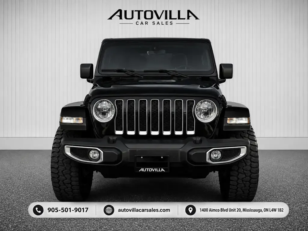Jeep Wrangler 2023 photo 2