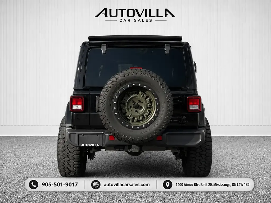 Jeep Wrangler 2023 photo 3