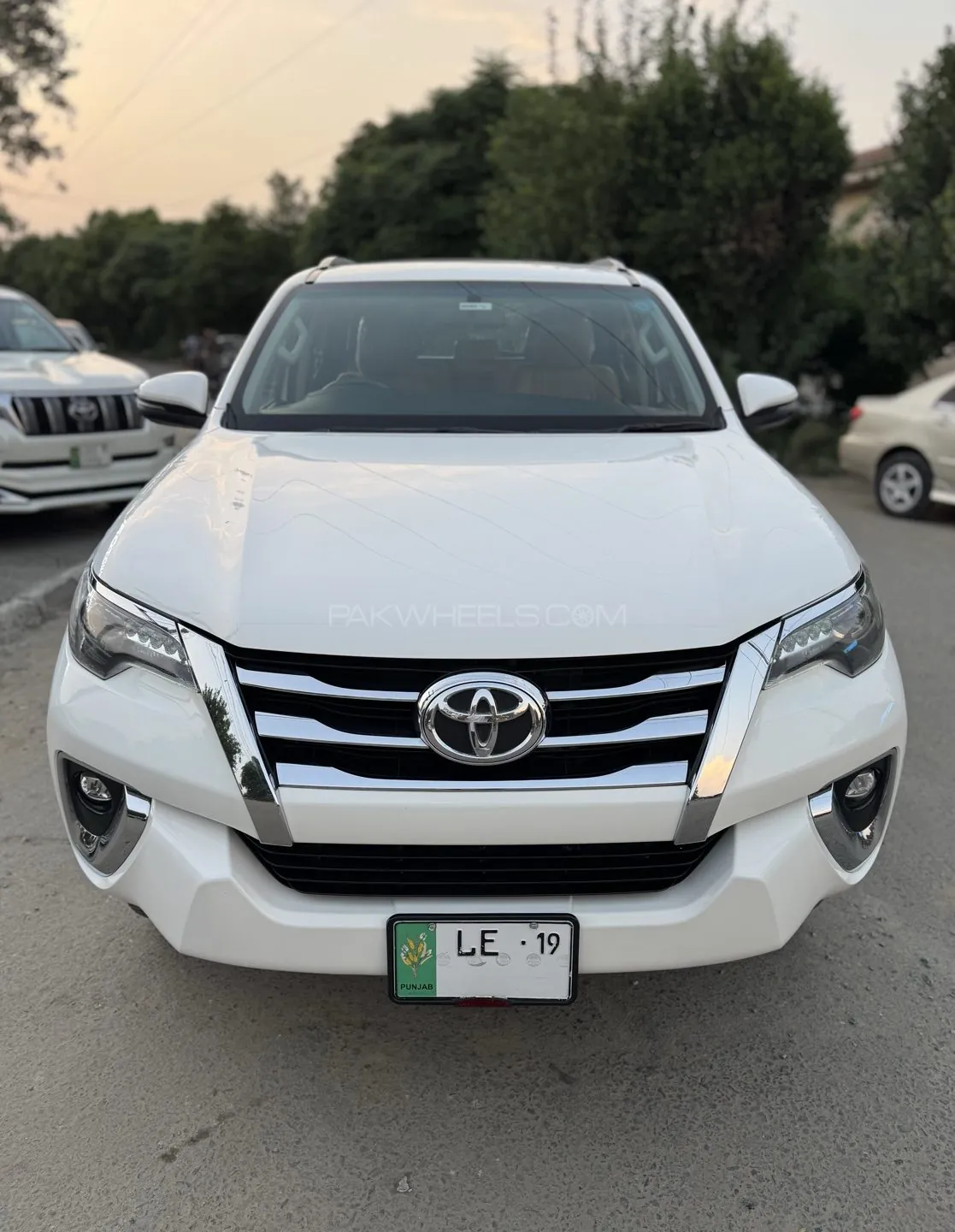 Toyota Fortuner