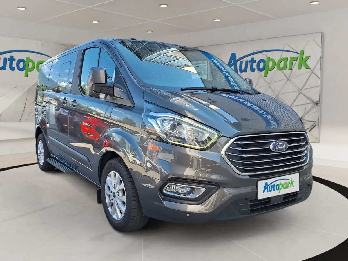 Ford Tourneo 2018 photo 3