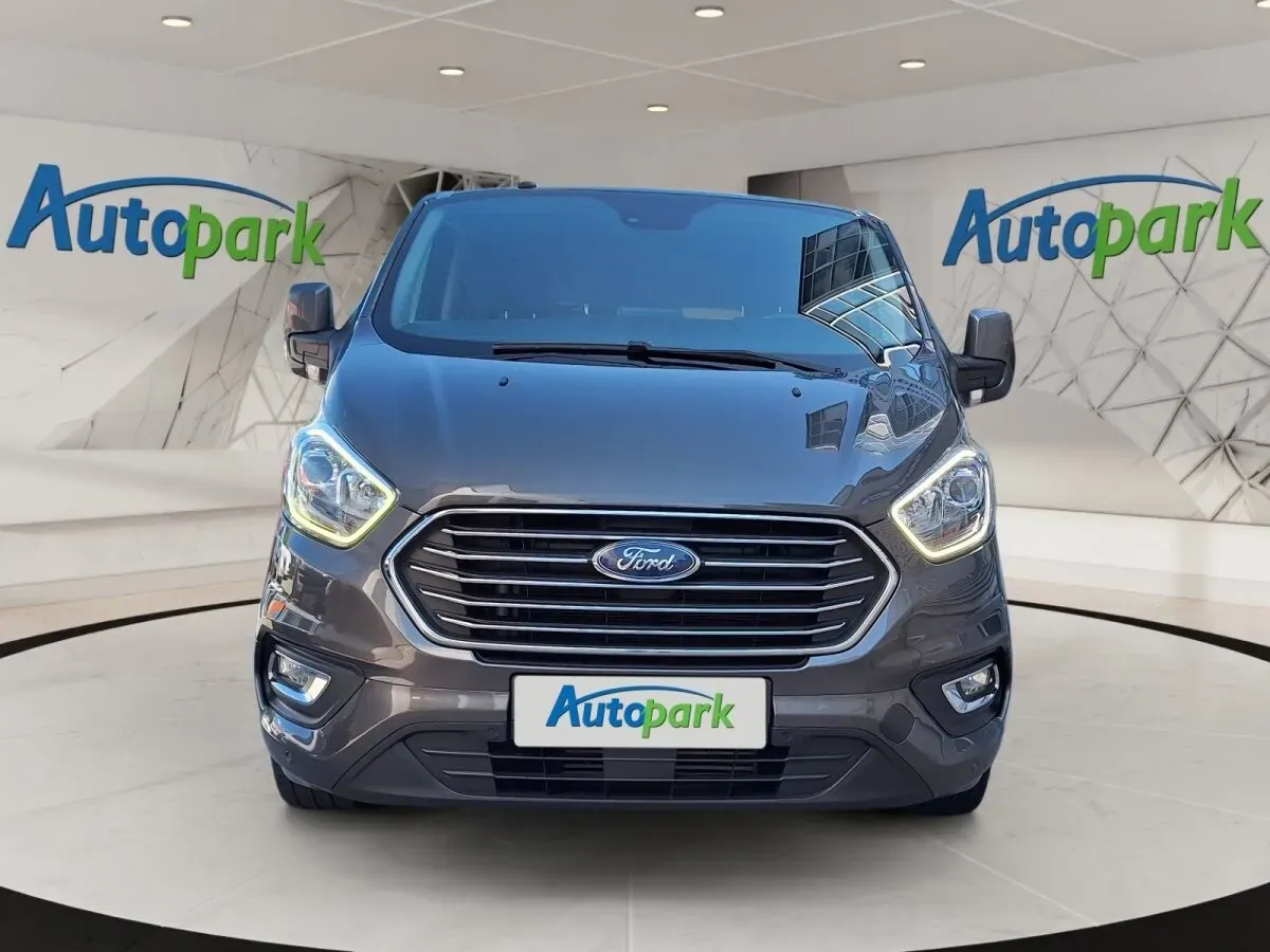 Ford Tourneo 2018 photo 2