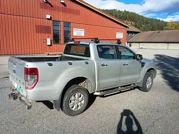 Ford Ranger 2014 photo 2