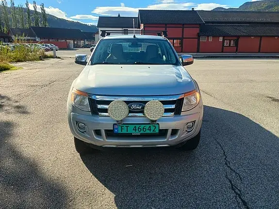 Ford Ranger 2014 photo 4