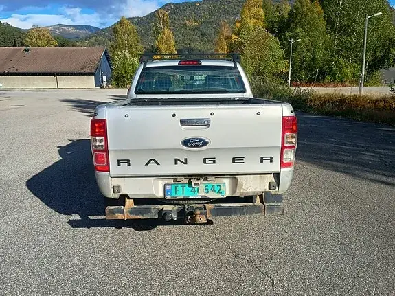 Ford Ranger 2014 photo 3
