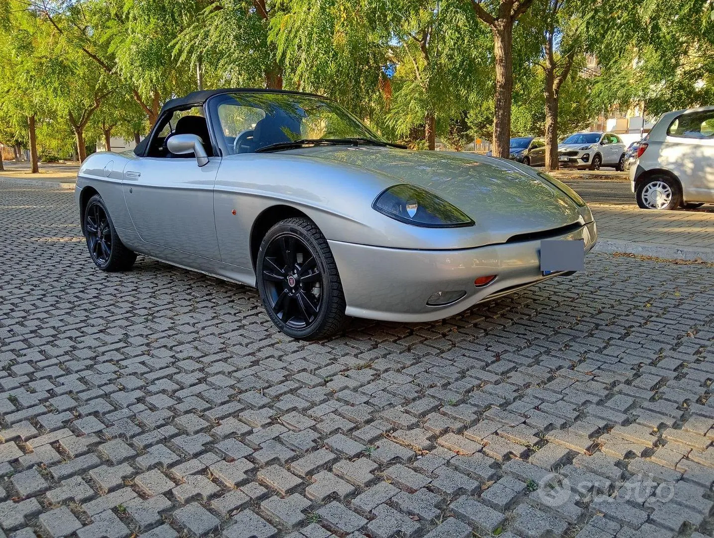 Fiat Barchetta 1997 photo 5