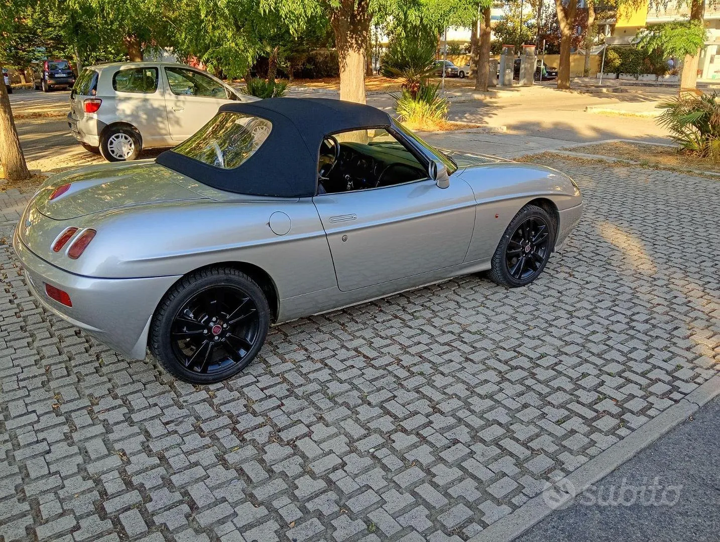 Fiat Barchetta