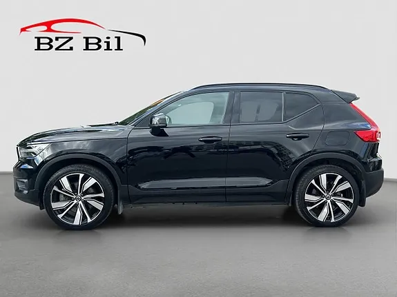 Volvo Xc40 2021 photo 3