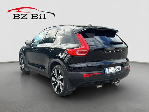 Volvo Xc40 2021 photo 4