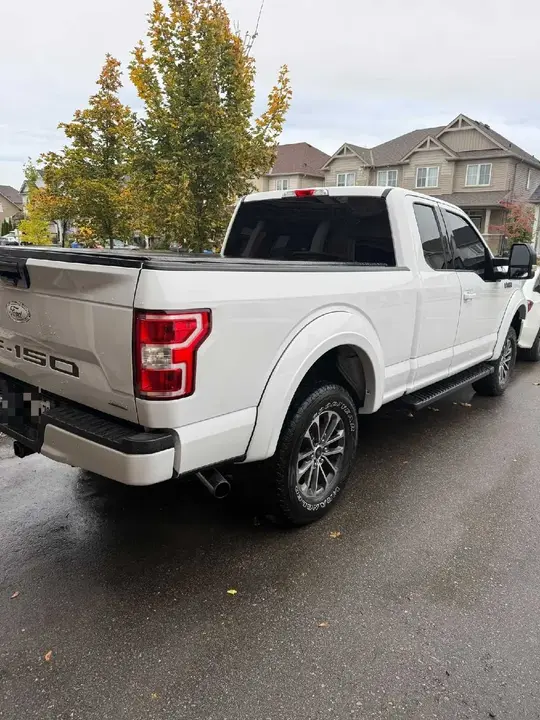 Ford F-150 2019 photo 4