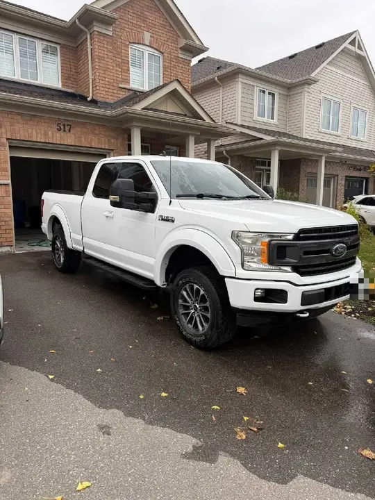 Ford F-150 2019 photo 2