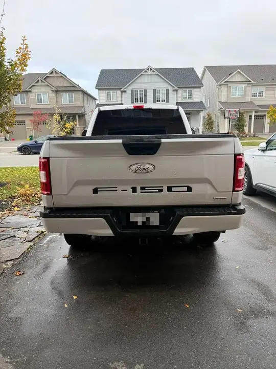 Ford F-150 2019 photo 3