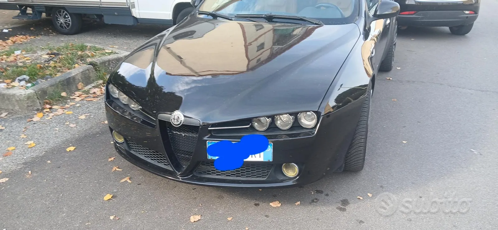 Alfa Romeo 159 2009 photo 3