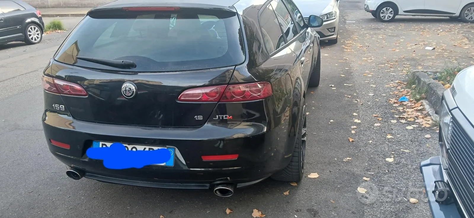 Alfa Romeo 159 2009 photo 5