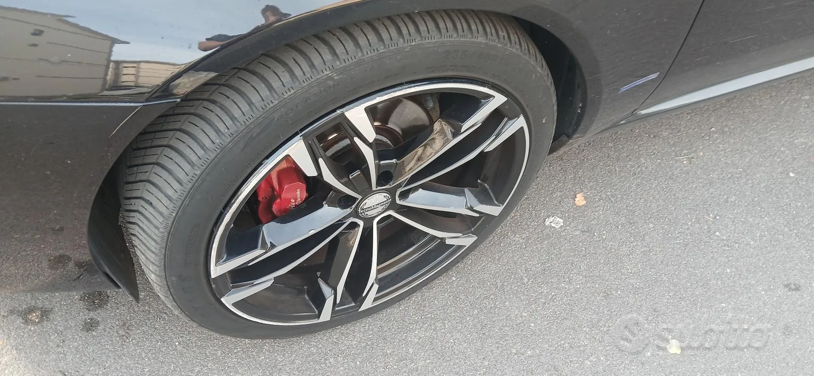 Alfa Romeo 159 2009 photo 2