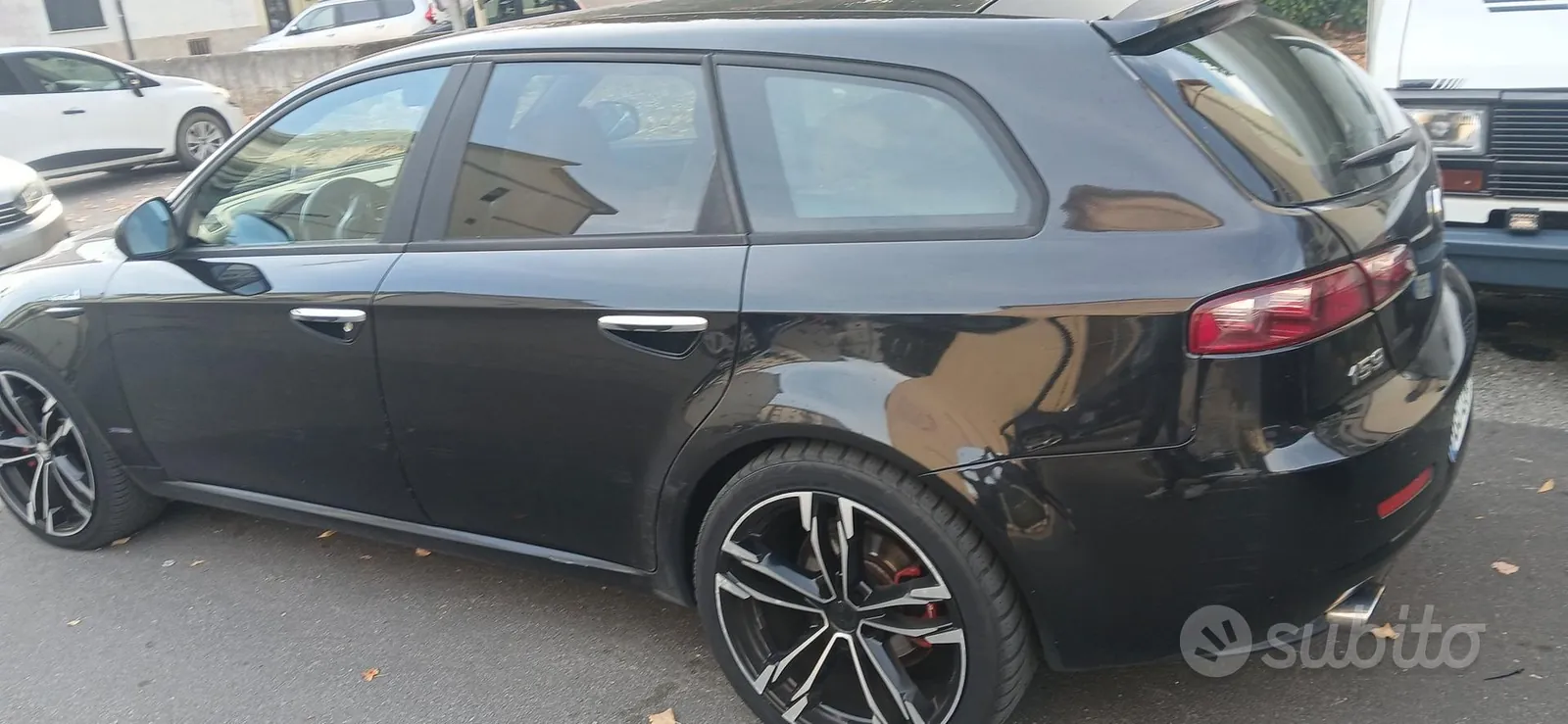 Alfa Romeo 159 2009 photo 4