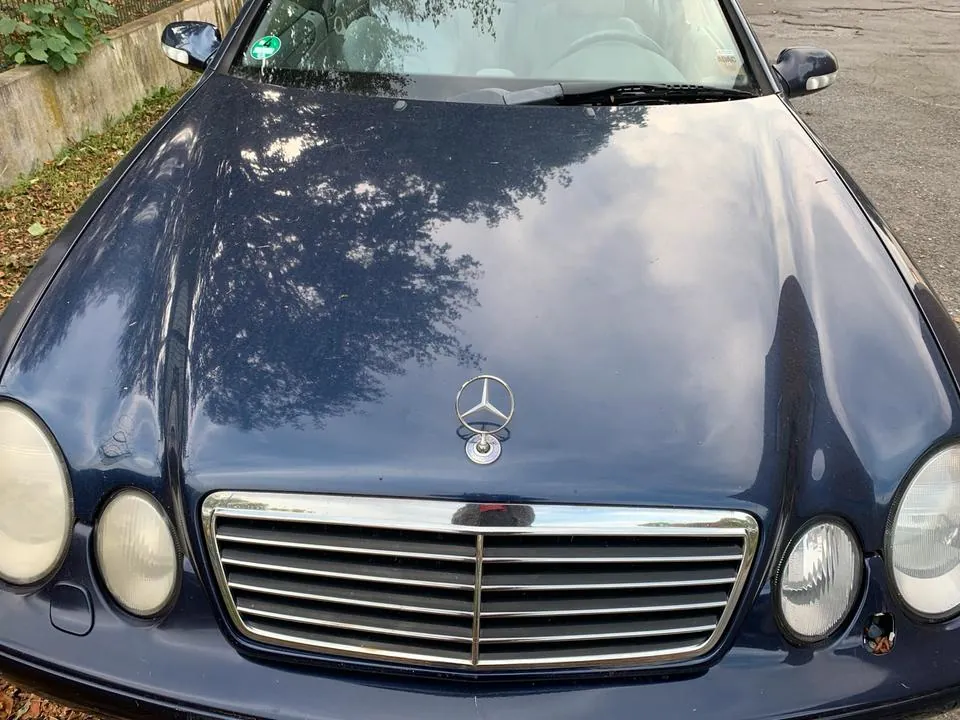 Mercedes-Benz Clk 320