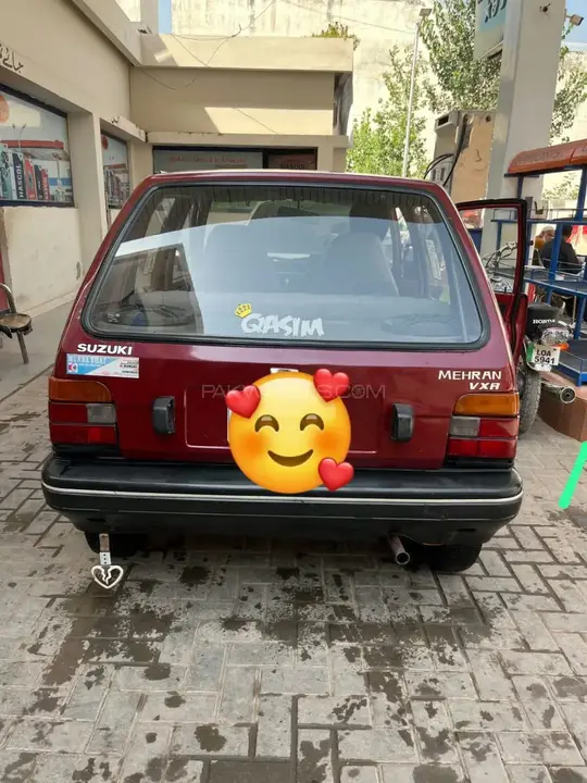 Suzuki Mehran