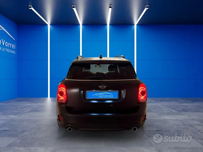 Mini Countryman 2018 photo 4
