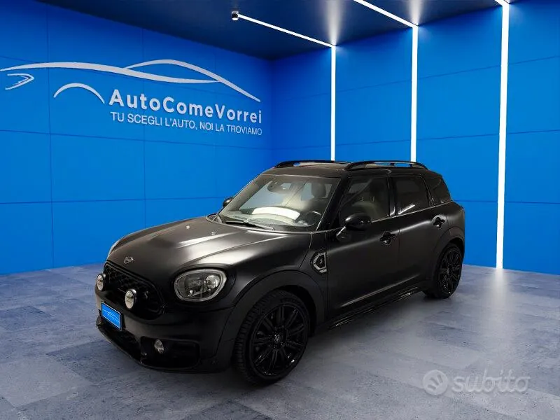 Mini Countryman 2018 photo 3